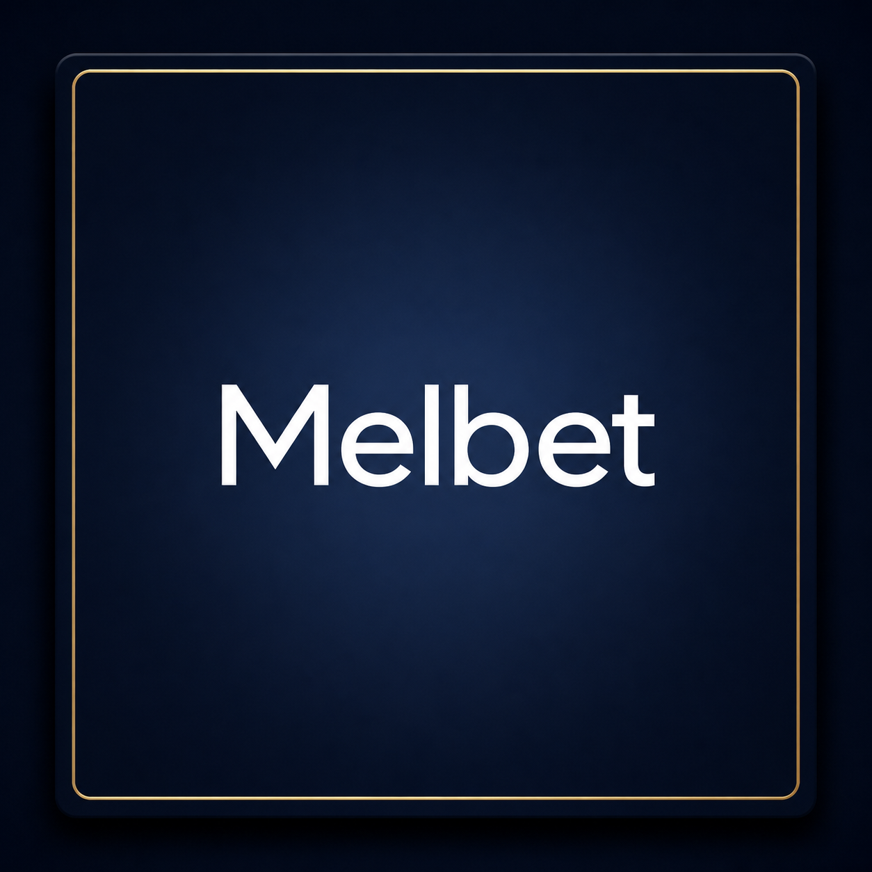 Melbet logo